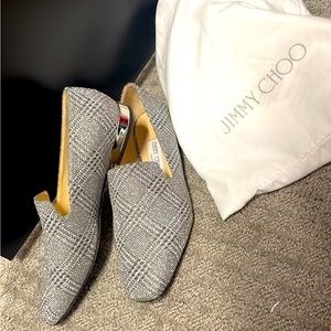 Jimmy Choo Loafers size 38 1/2